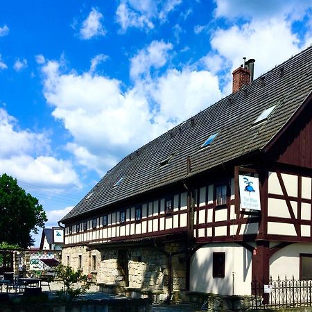 The Blue Beetroot Aparthotel Boleslawiec  Exterior photo