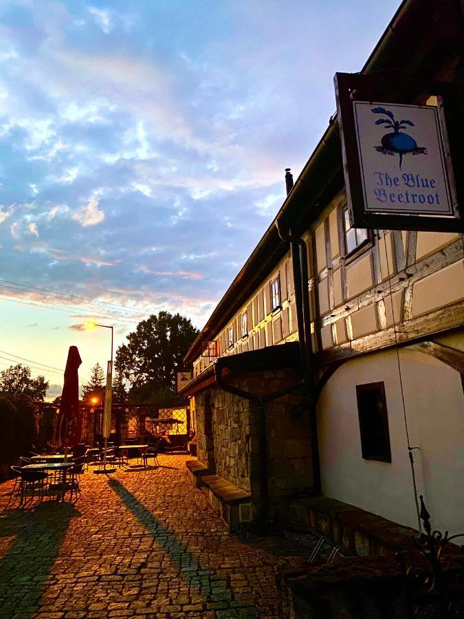 The Blue Beetroot Aparthotel Boleslawiec  Exterior photo