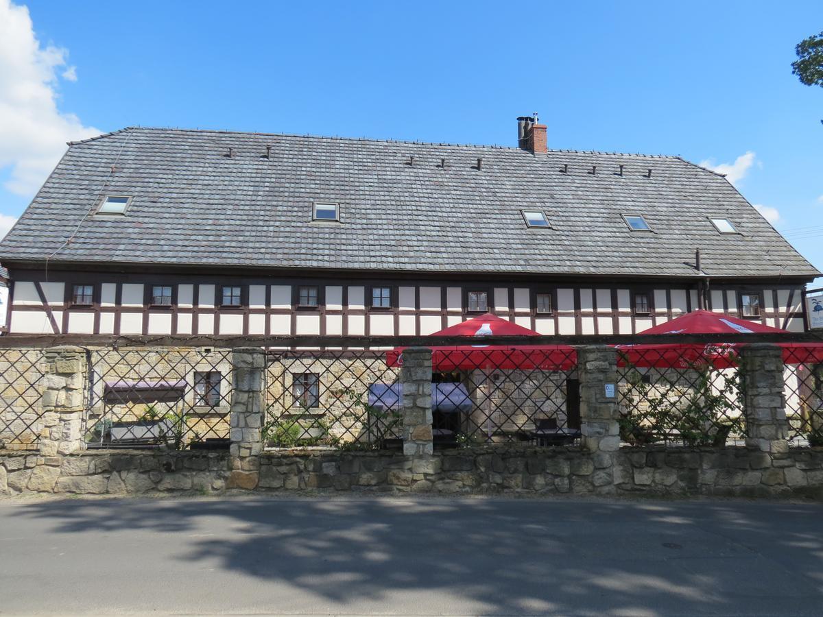 The Blue Beetroot Aparthotel Boleslawiec  Exterior photo