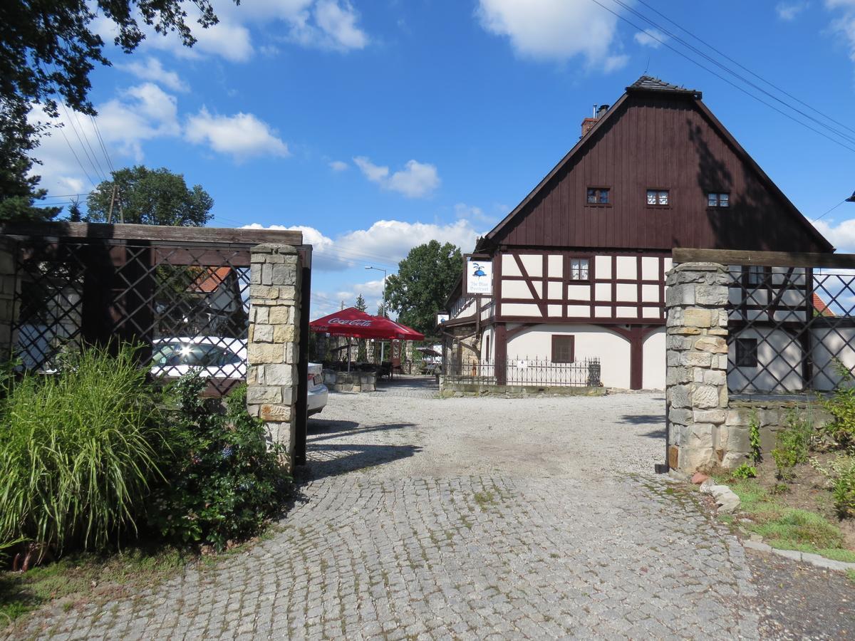 The Blue Beetroot Aparthotel Boleslawiec  Exterior photo