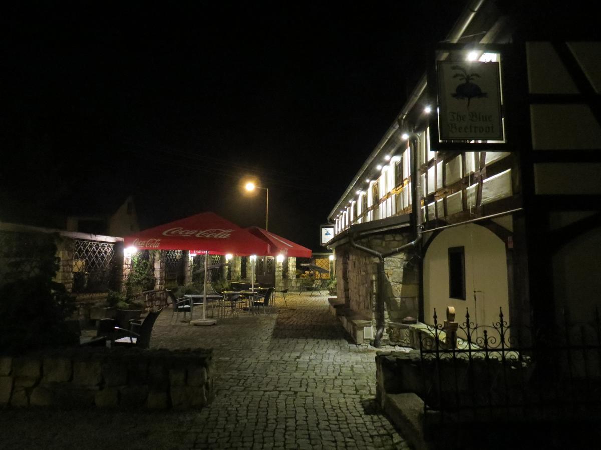 The Blue Beetroot Aparthotel Boleslawiec  Exterior photo