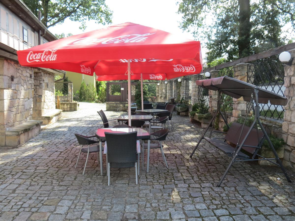 The Blue Beetroot Aparthotel Boleslawiec  Exterior photo