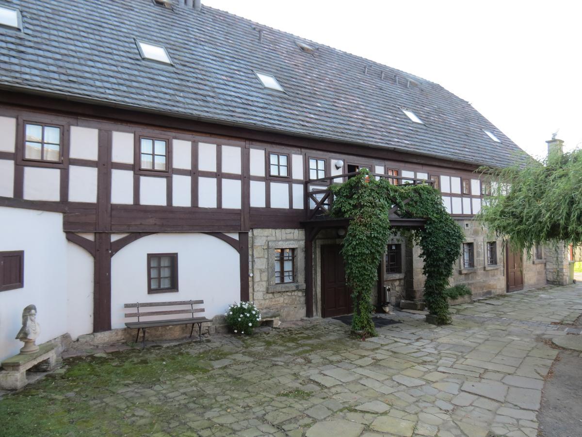 The Blue Beetroot Aparthotel Boleslawiec  Exterior photo
